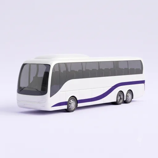 The Sahraye intercity coach — pick your exact seat before you board.